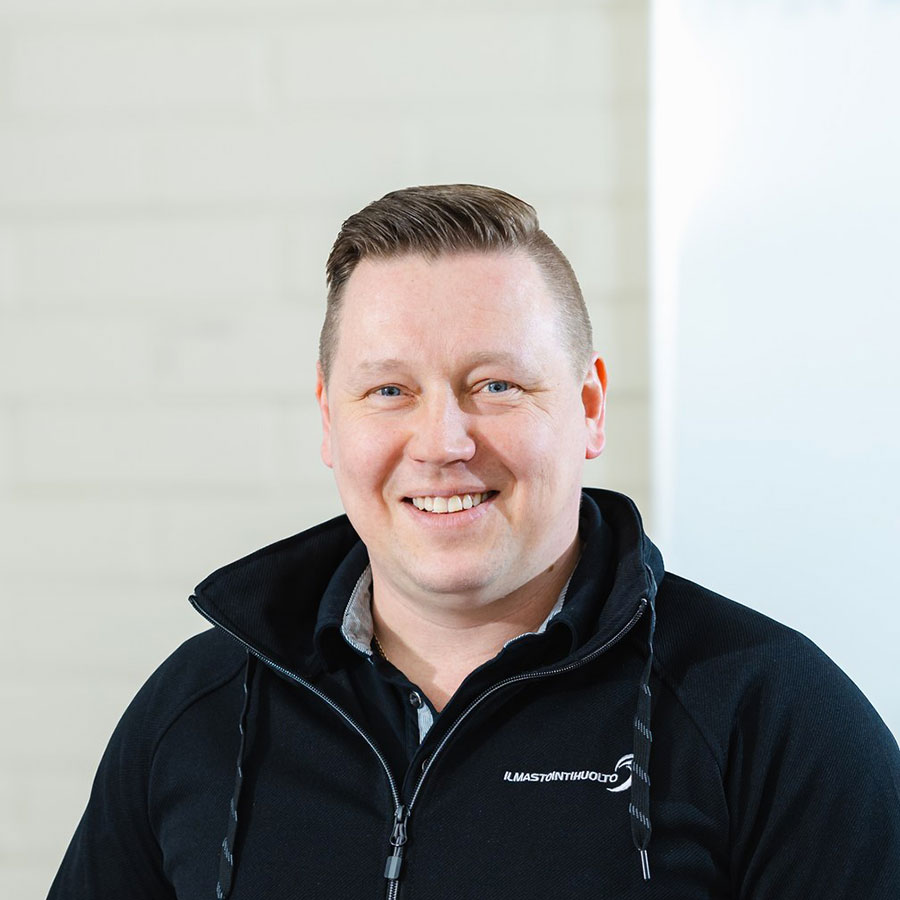 Tuomo Torniainen, Tarjouslaskenta / IV-työnjohto.