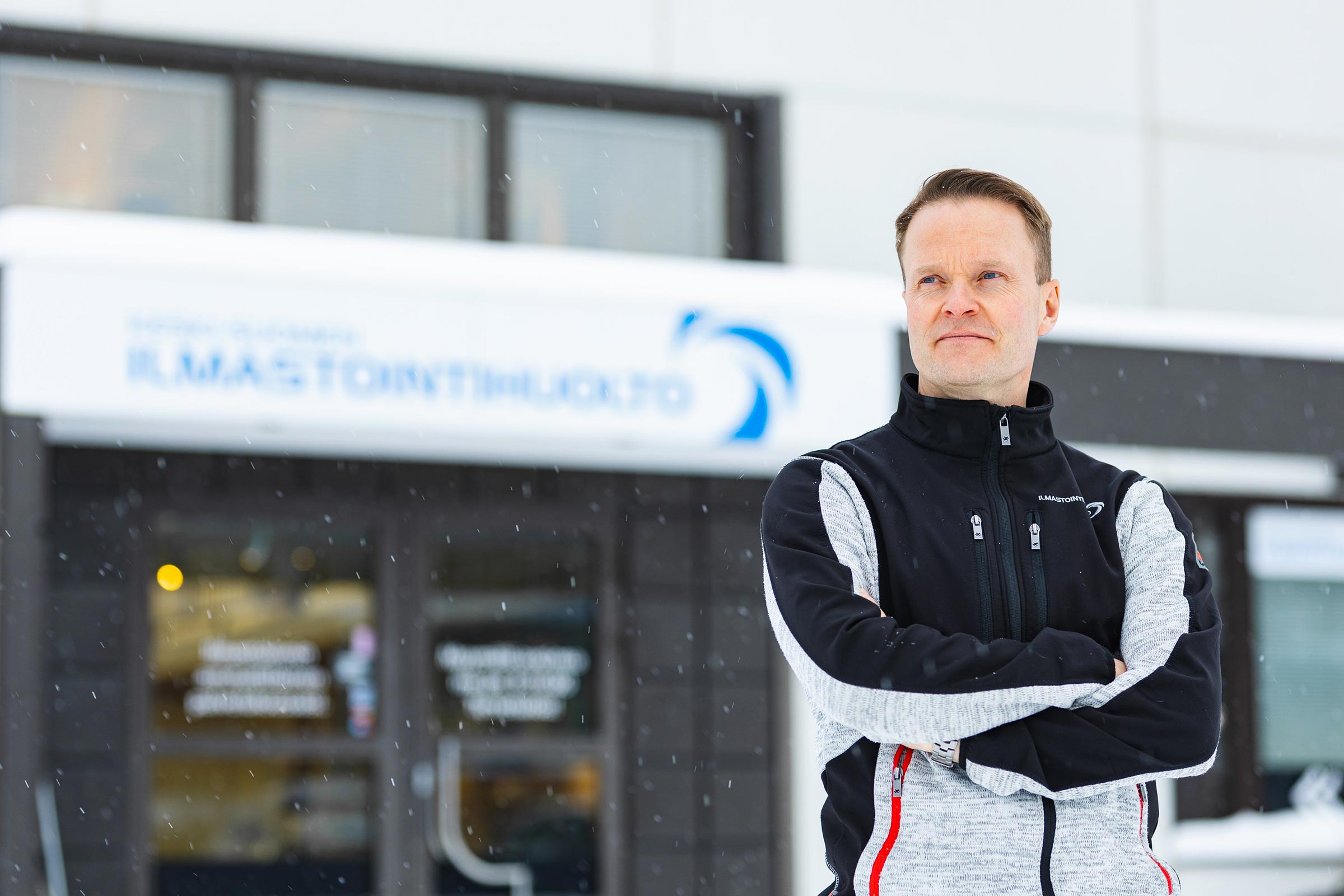 Ilmastointiurakoinnit aina suunnittelusta toteutukseen.